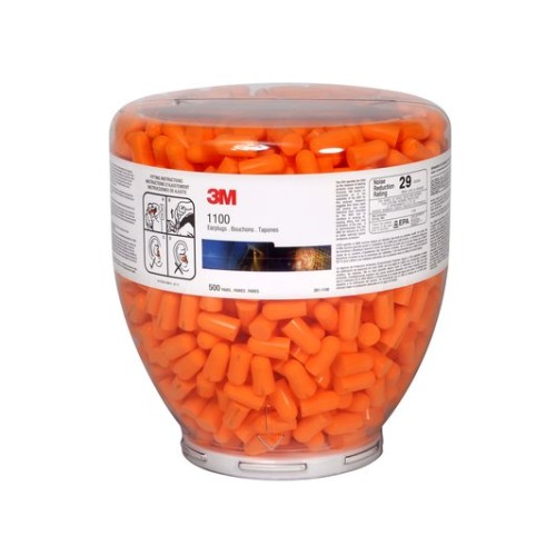 3M™ EAR™ One Touch™ Pro 3910000 Earplug Dispenser